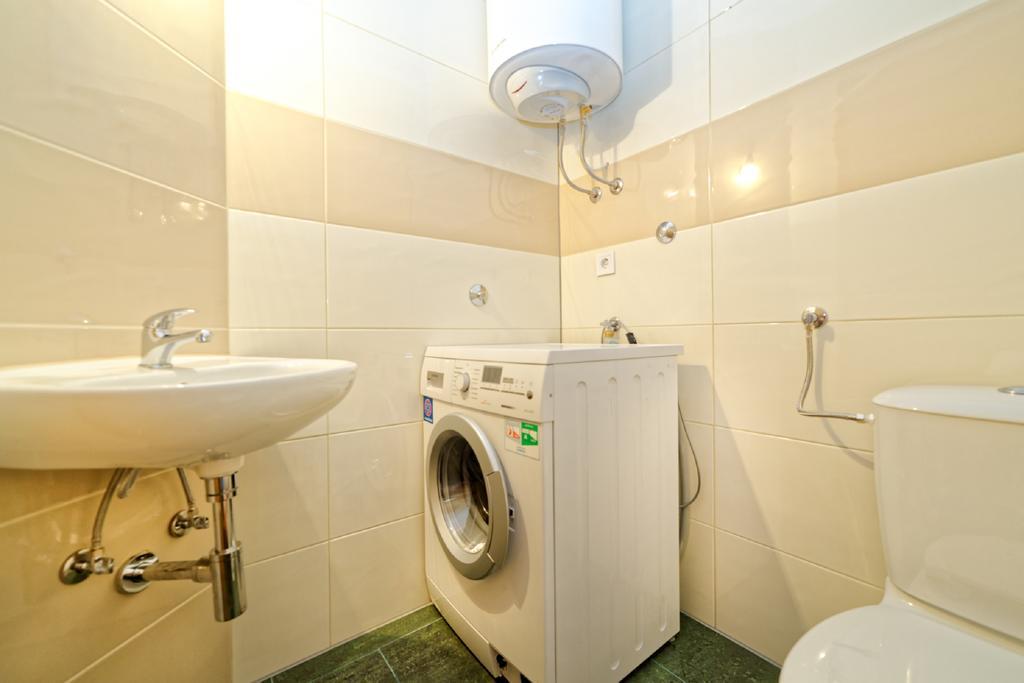 Apartment Una 2 Pula Eksteriør billede