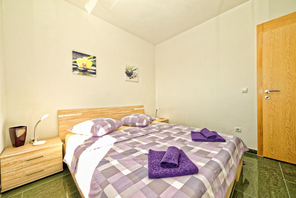 Apartment Una 2 Pula Eksteriør billede