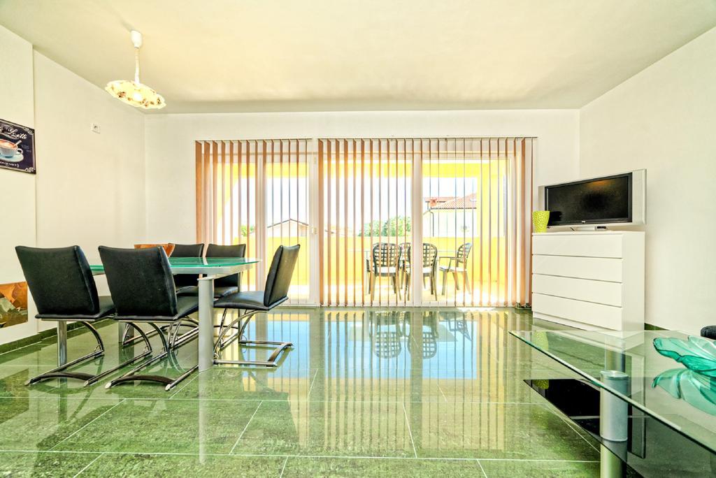 Apartment Una 2 Pula Eksteriør billede