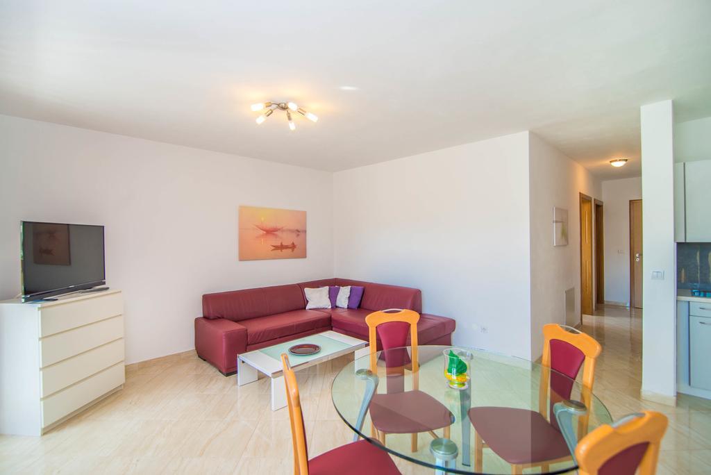 Apartment Una 2 Pula Eksteriør billede