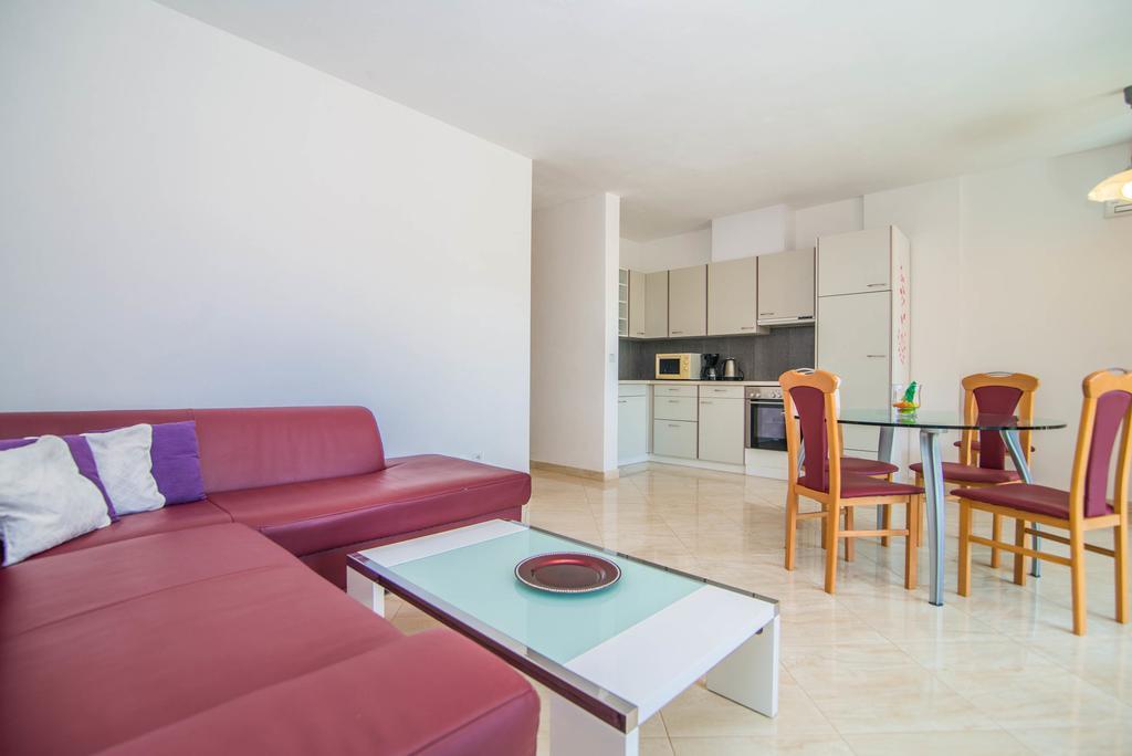Apartment Una 2 Pula Eksteriør billede