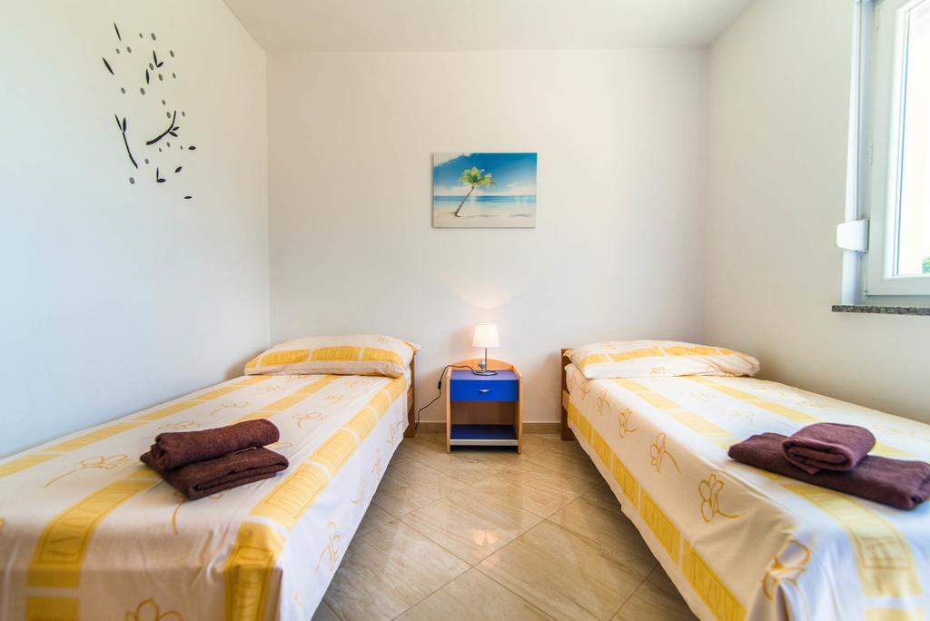 Apartment Una 2 Pula Eksteriør billede