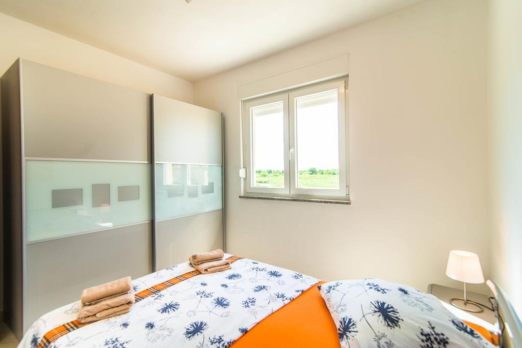 Apartment Una 2 Pula Eksteriør billede